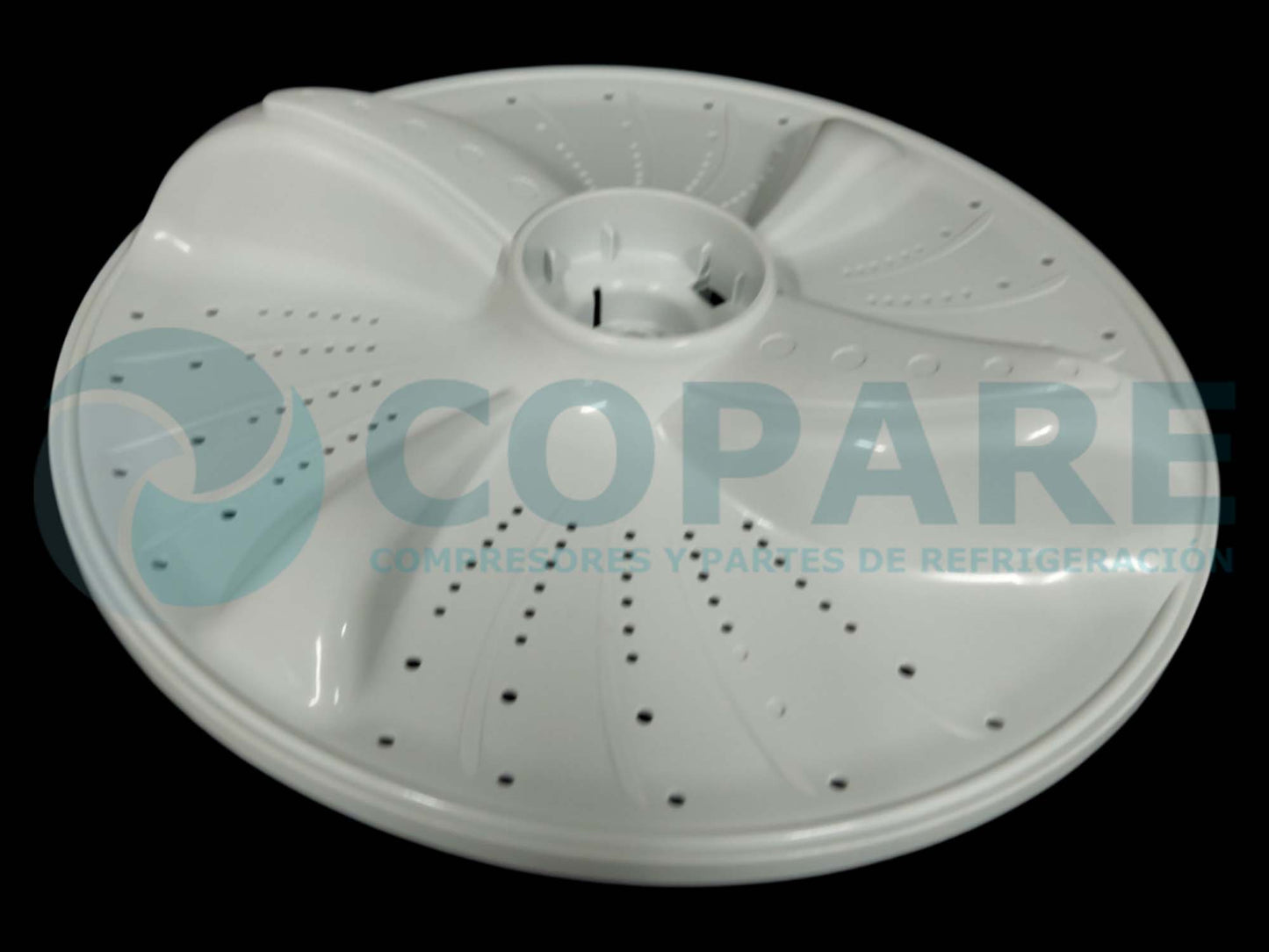 AGITADOR DAEWOO S/TAPON 2 BRAZOS 35 CMS LAVDW025/DWLA049/884050