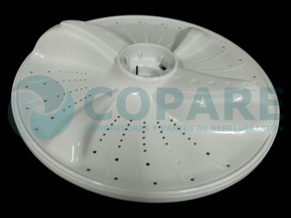 AGITADOR DAEWOO S/TAPON 2 BRAZOS 35 CMS LAVDW025/DWLA049/884050