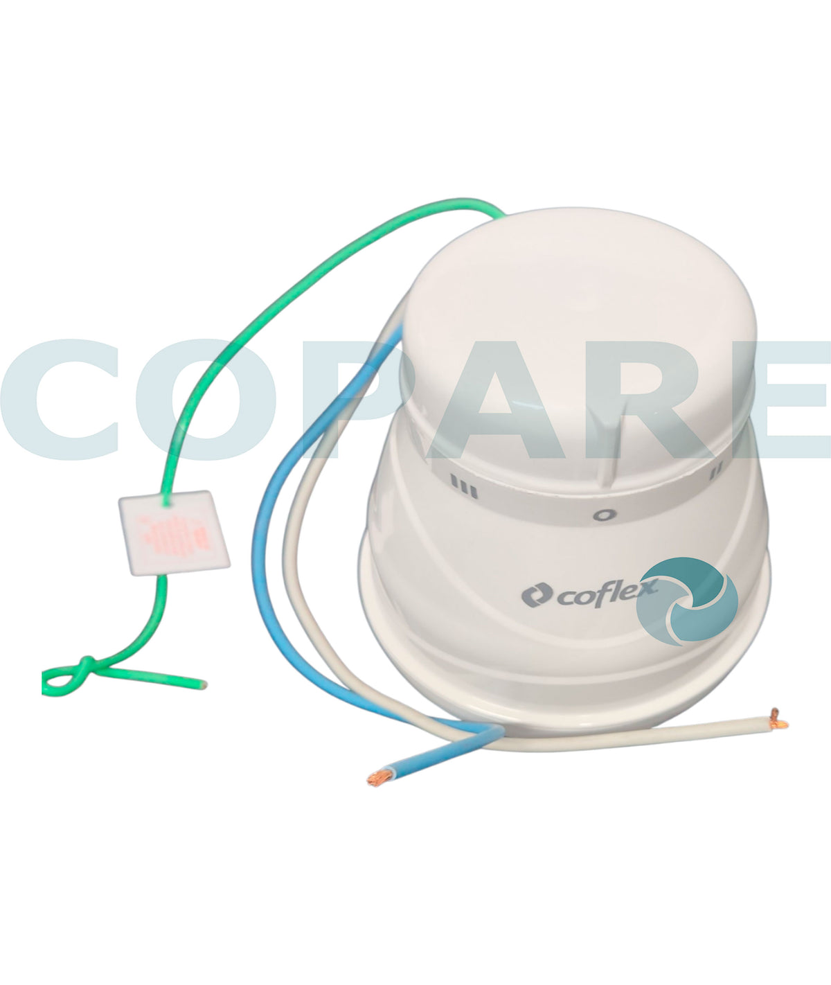 REGADERA ELECTRICA CONFORT 3 TEMPERATURAS COFLEX PR-E105