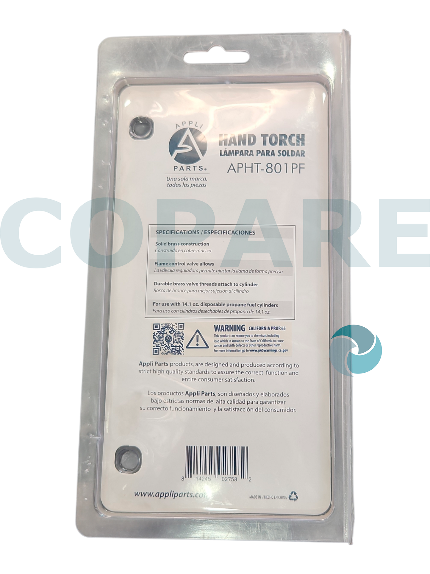 BOQUILLA PARA SOLDAR TIPO LAPIZ APHT-801PF
