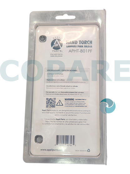 BOQUILLA PARA SOLDAR TIPO LAPIZ APHT-801PF