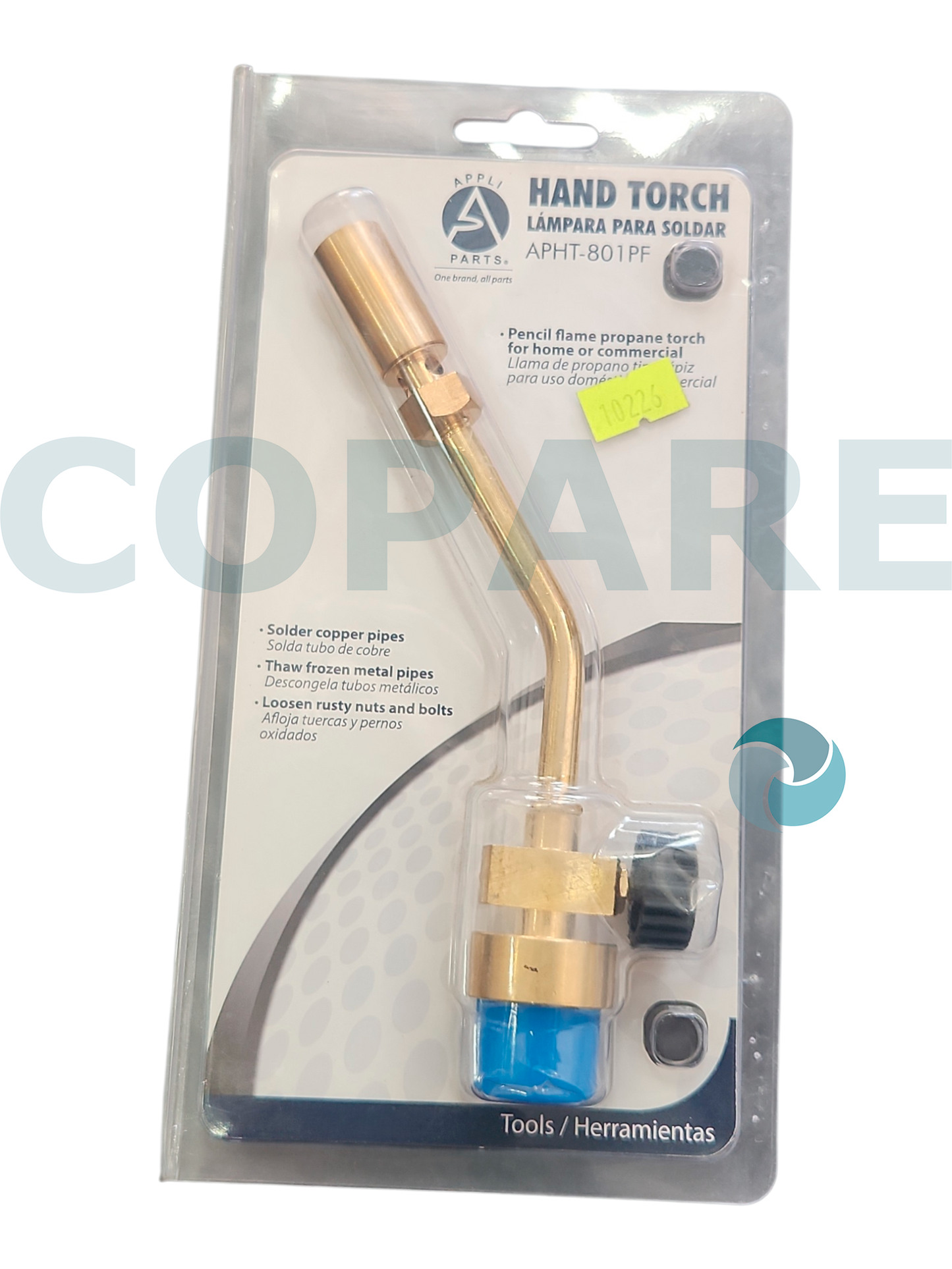 BOQUILLA PARA SOLDAR TIPO LAPIZ APHT-801PF