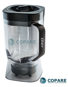 VASO TRITAN 2L C/TAPA XPERT BLST3ATXS011