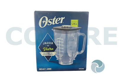 VASO DE VIDRIO 1.75LTRS OSTER 2142371