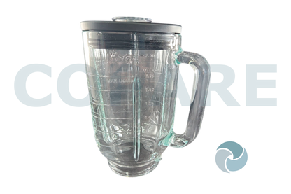 VASO DE VIDRIO 1.75LTRS OSTER 2142371