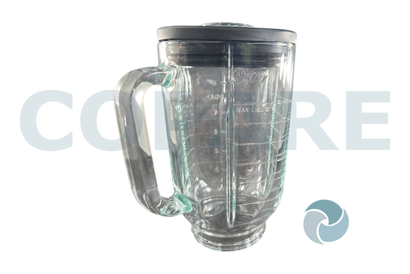 VASO DE VIDRIO 1.75LTRS OSTER 2142371