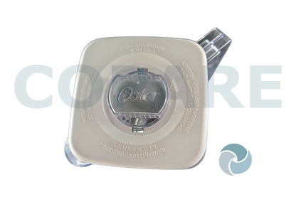 VASO PLASTICO OSTER 5 TZAS C/TAPA ORIG 4890011805