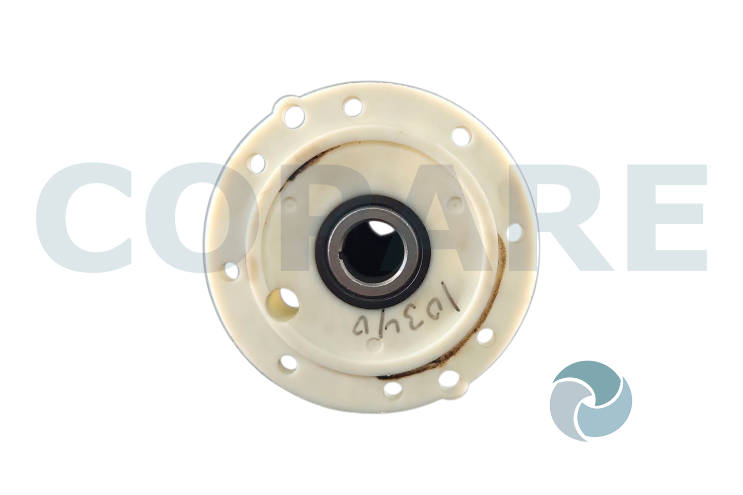POSTE AGITADOR AMAZONA LARGO CON BASE ORIGINAL WW01L00605