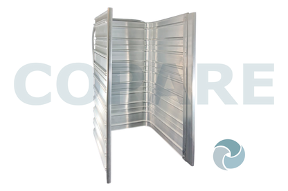 EVAPORADOR DE LIBRO 19X26.6X39 EVA-LIBRO-04