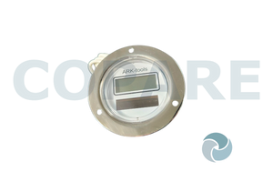 TERMOMETRO SOLAR 2 PULGADAS DIAMETRO -50 A 150 C AR-ST2001S