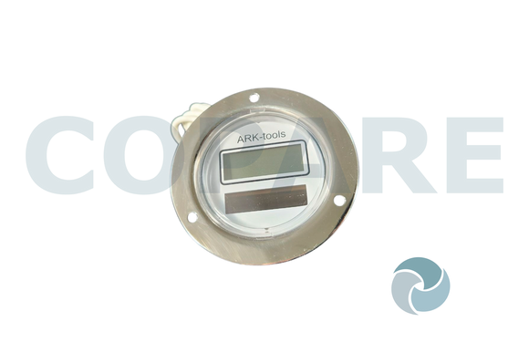 TERMOMETRO SOLAR 2 PULGADAS DIAMETRO -50 A 150 C AR-ST2001S