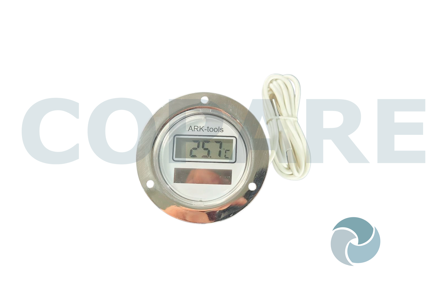 TERMOMETRO SOLAR 2PULG DIAM -50 A 150 C AR-ST2001S