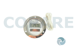 TERMOMETRO SOLAR 2 PULGADAS DIAMETRO -50 A 150 C AR-ST2001S
