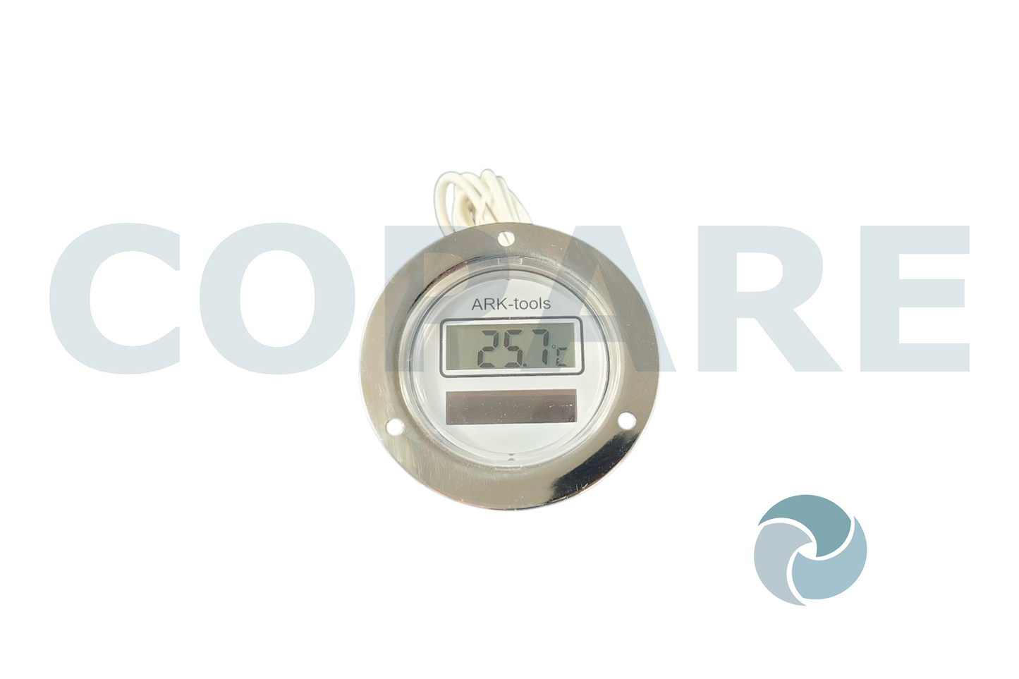 TERMOMETRO SOLAR 2PULG DIAM -50 A 150 C AR-ST2001S
