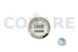 TERMOMETRO SOLAR 2 PULGADAS DIAMETRO -50 A 150 C AR-ST2001S