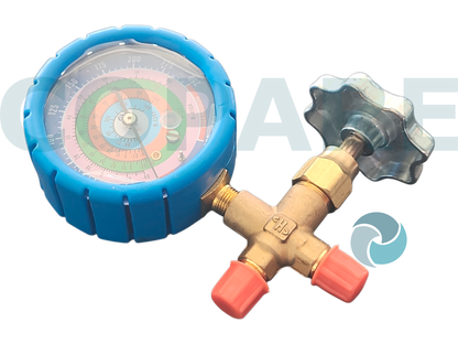 MANOMETRO SENCILLO APMG-A3L G1401-2303
