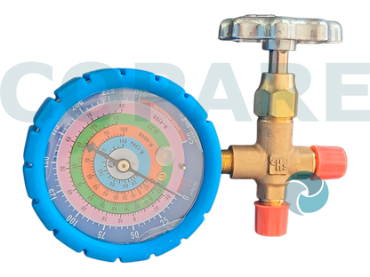 MANOMETRO SENCILLO APMG-A3L G1401-2303