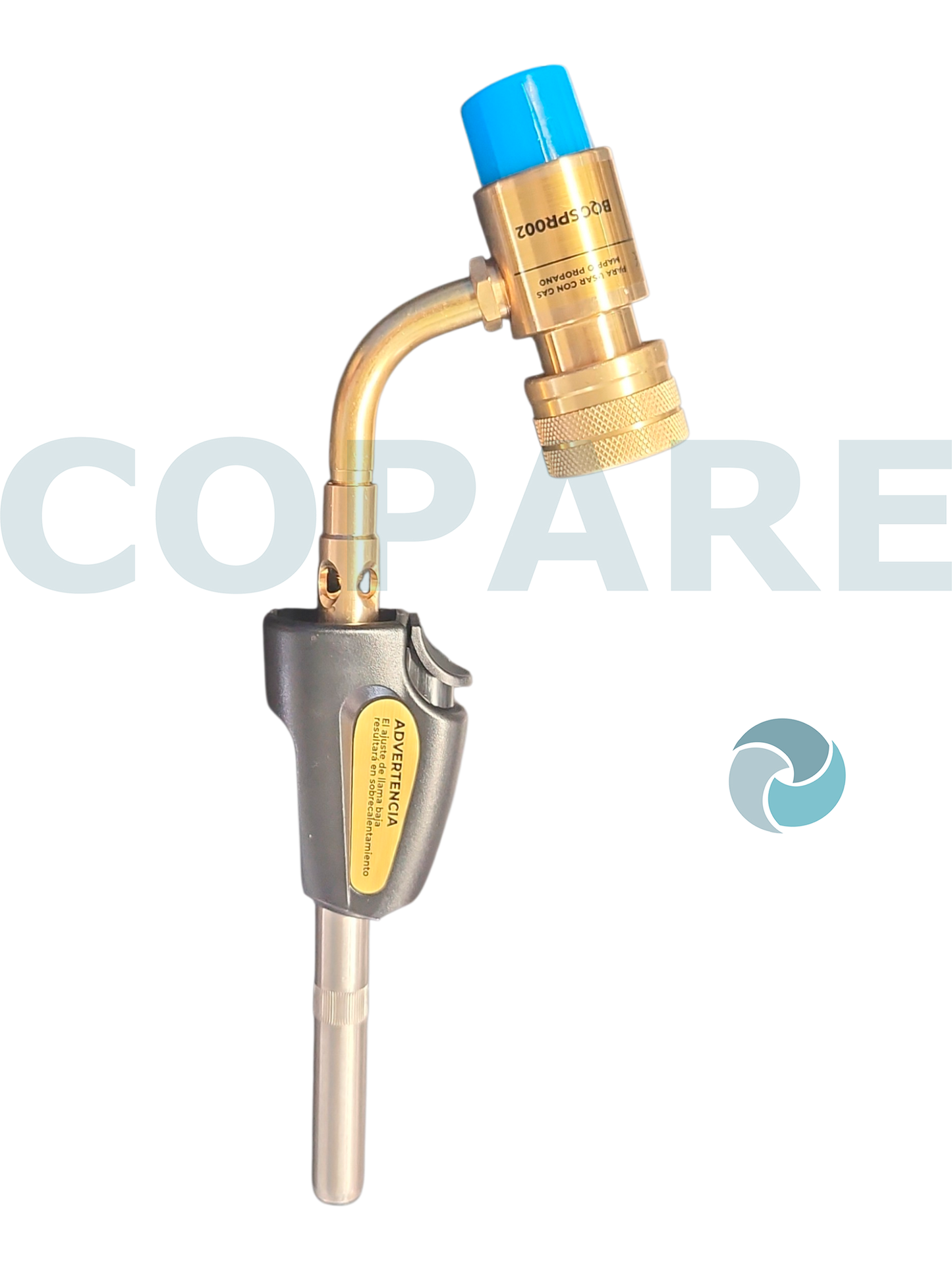 BOQUILLA CON ENCENDIDO ELECTRONICO A-T801S/BQGSPR002