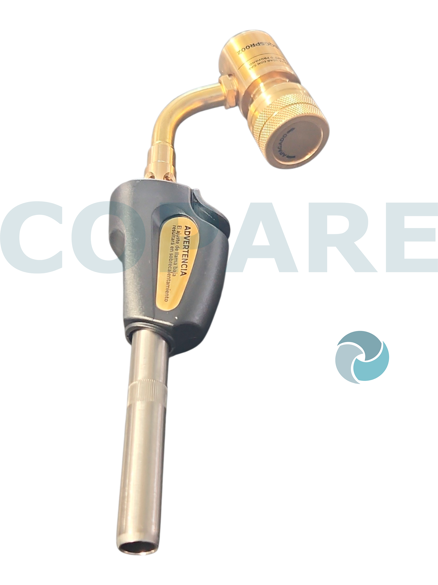 BOQUILLA CON ENCENDIDO ELECTRONICO A-T801S/BQGSPR002
