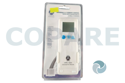 CONTROL REMOTO UNIVERSAL 10000 EN 1 COLDTEK