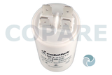CAPACITOR 12MFD 4 TERMINALES 250 VOLTS PARA BOMBA SUMERGIBLE