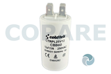 CAPACITOR 12MFD 4 TERMINALES 250 VOLTS PARA BOMBA SUMERGIBLE