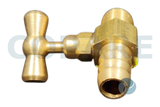 VALVULA DE AGUJA 3/8 ESPIGA PARA COMAL COPARE XGAS056