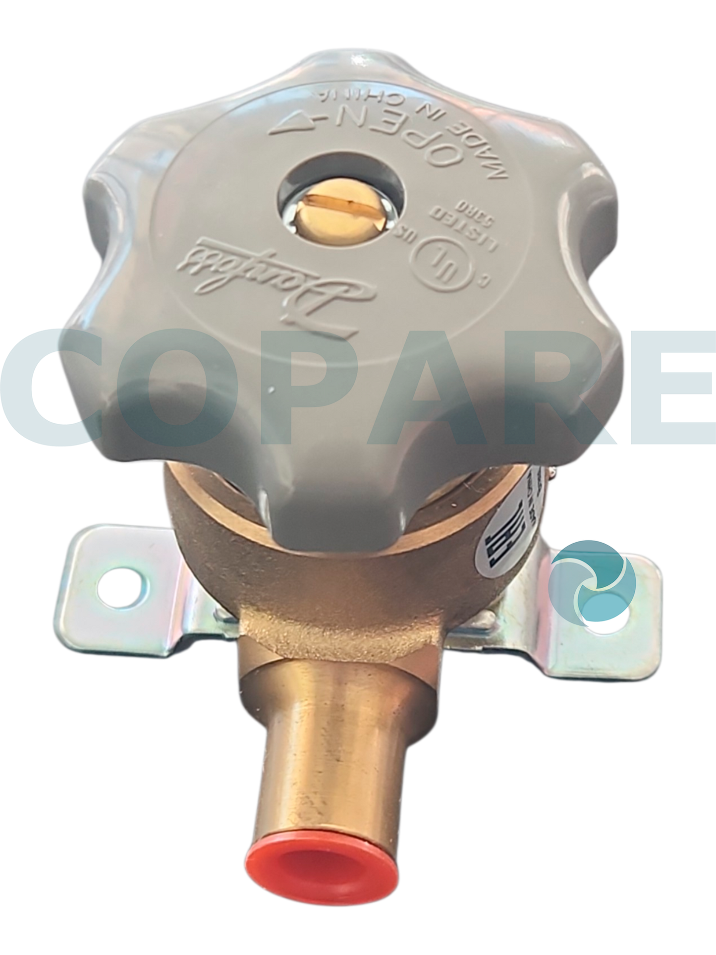 VALVULA DE PASO TIPO DIAFRAGMA 3/8 DANFOSS 009G0122