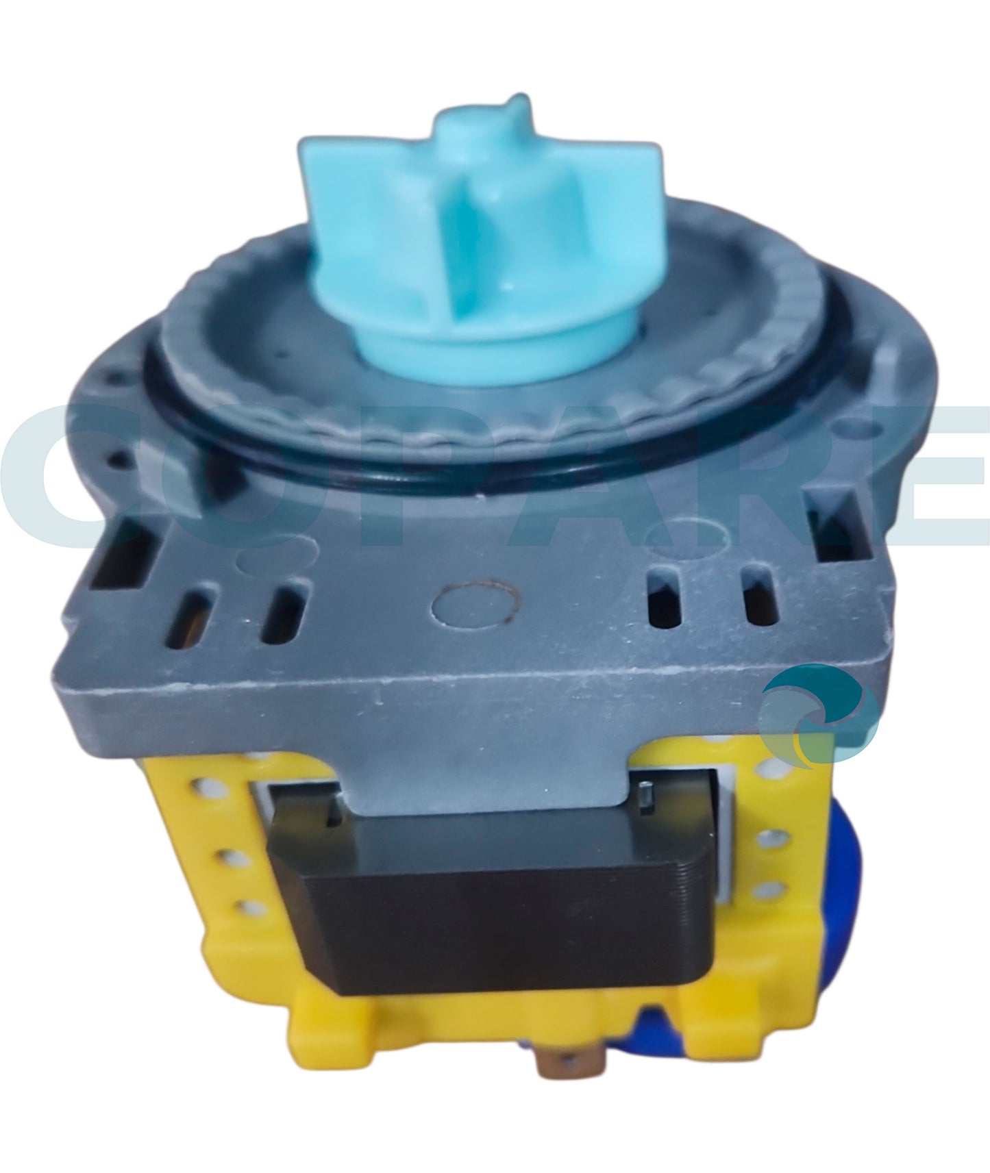 MOTOR PARA BOMBA DE LAVADORA UNIVERSAL CHICO 40WATS ROBERTSHAW MTDRVM006