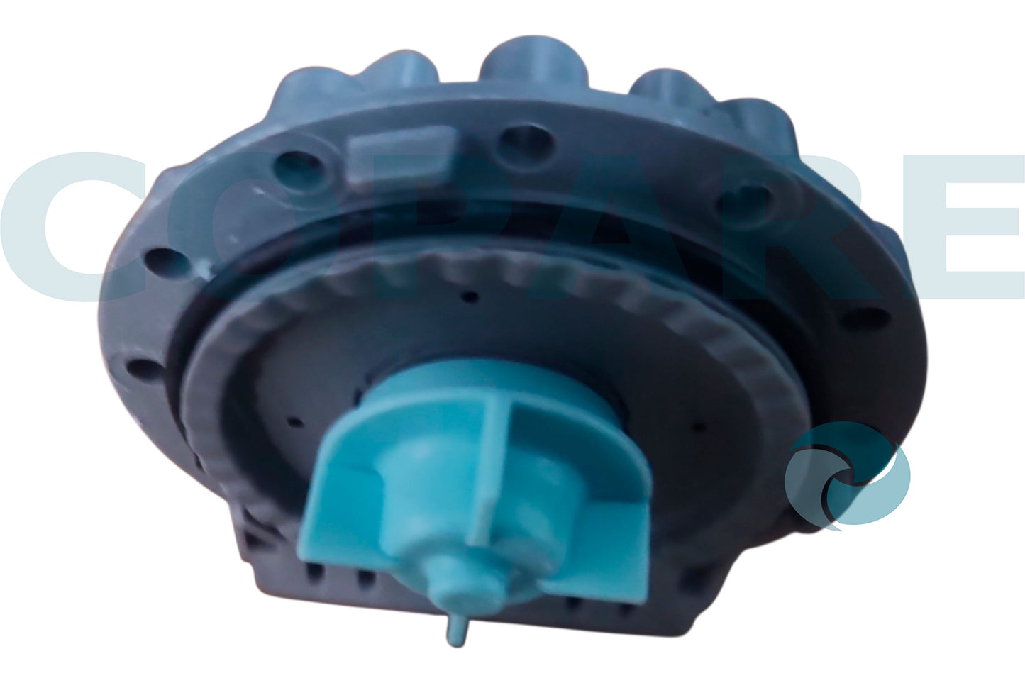 MOTOR PARA BOMBA DE LAVADORA UNIVERSAL CHICO 40WATS ROBERTSHAW MTDRVM006
