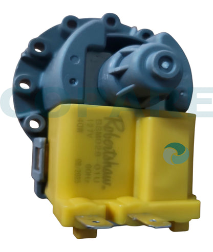 MOTOR PARA BOMBA DE LAVADORA UNIVERSAL CHICO 40WATS ROBERTSHAW MTDRVM006