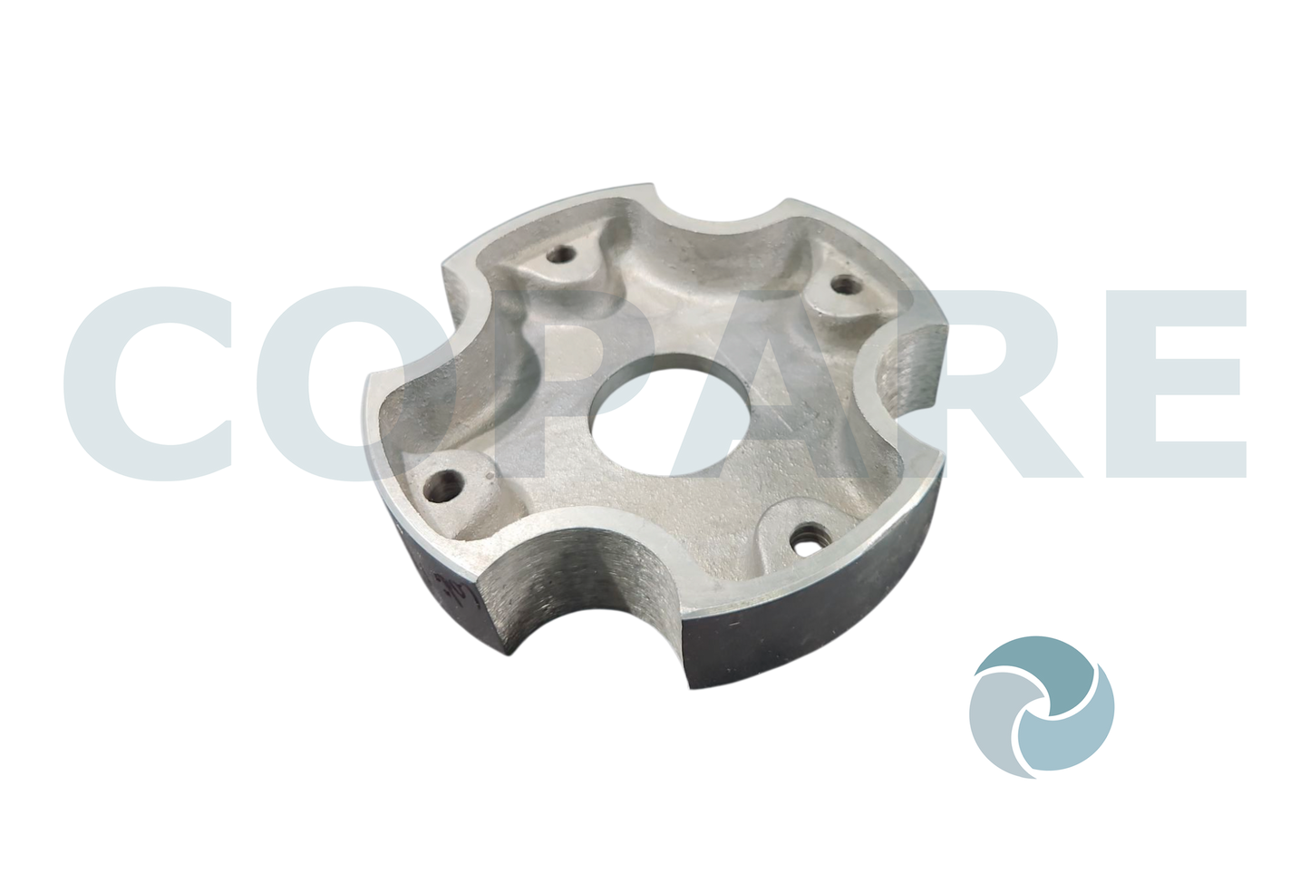 BASE ALUMINIO PARA VASO LI-3 INDUSTRIAL PALISLS005