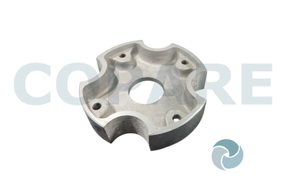 BASE ALUMINIO PARA VASO LI-3 INDUSTRIAL PALISLS005