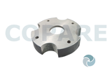 BASE ALUMINIO PARA VASO LI-3 INDUSTRIAL PALISLS005