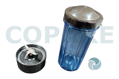 VASO COMPLETO MAGIC BULLET LIVA8800V1