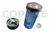 VASO COMPLETO MAGIC BULLET LIVA8800V1