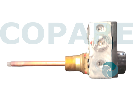 TERMOSTATO AUTOMATICO EITAR CON BOTON TTBOEI001