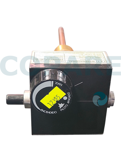 TERMOSTATO AUTOMATICO EITAR CON BOTON TTBOEI001