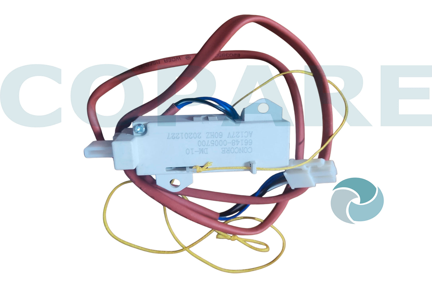 BLOCAPUERTA SIRVE DAEWOO 66148-0005700 BPLADW001