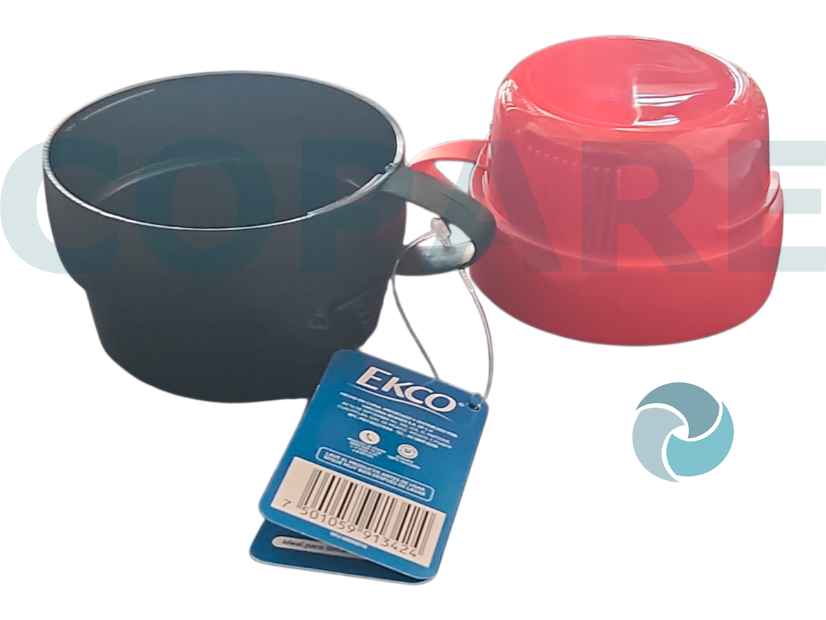 TERMO POLARIS ROJO DESCONTINUADO