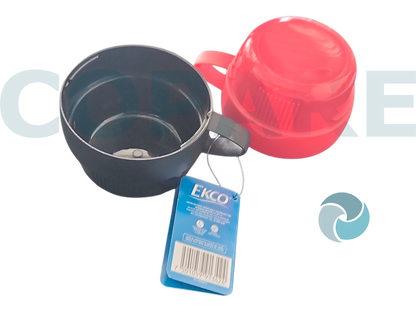 TERMO POLARIS ROJO DESCONTINUADO