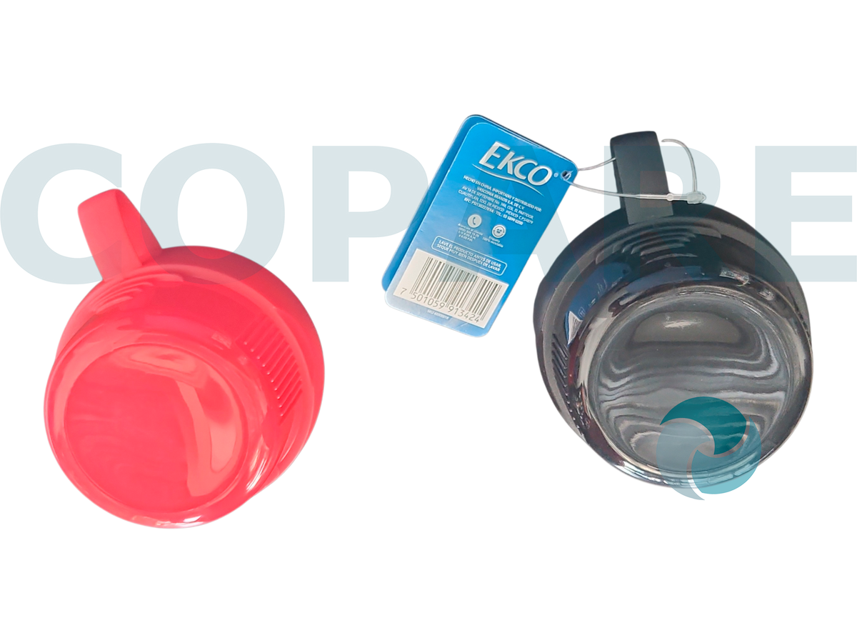TERMO POLARIS ROJO DESCONTINUADO