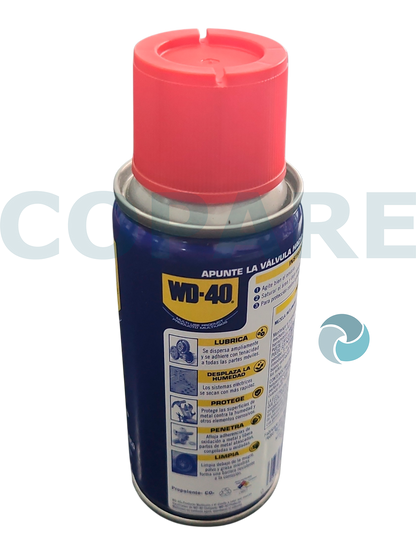 ACEITE WD40 MULTIUSOS AEROSOL 101 ML 52203