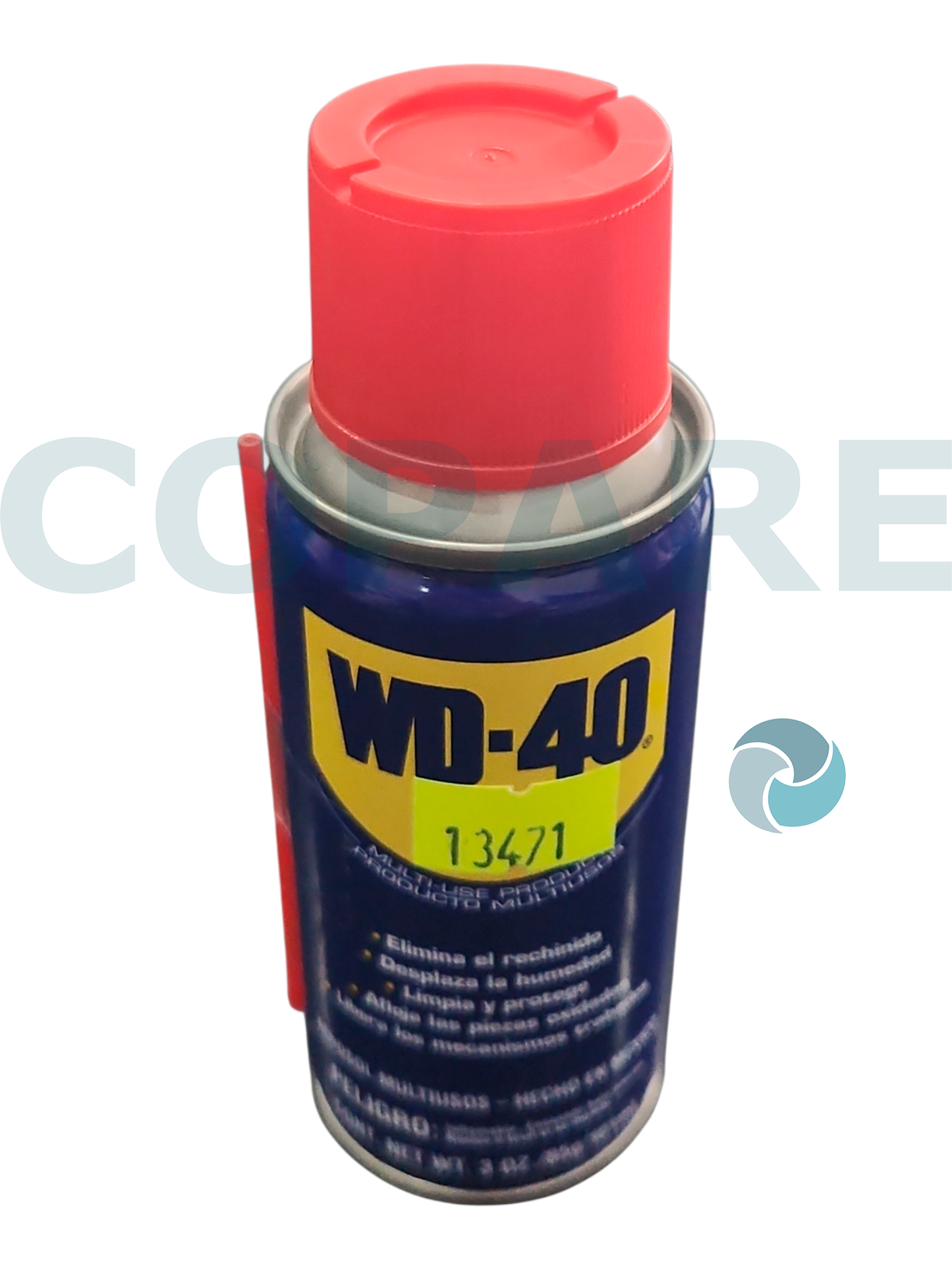 ACEITE WD40 MULTIUSOS AEROSOL 101 ML 52203