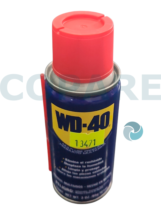ACEITE WD40 MULTIUSOS AEROSOL 101 ML 52203