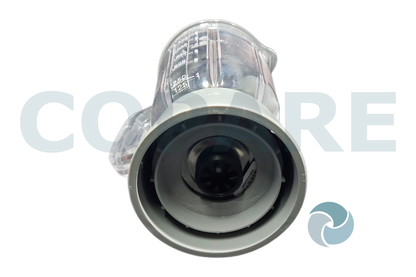 LICUADORA MAN LPP-507 7 VEL V/PLASTICO BCO-GRIS LP00507PBL114