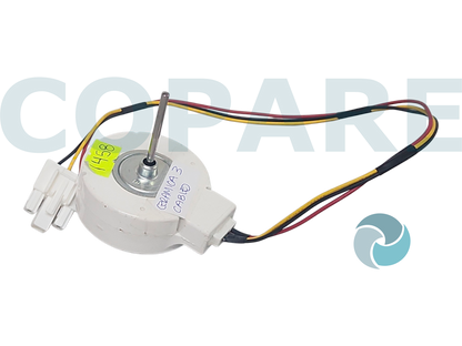 MOTOR VENTILADOR EVAPORADOR 12V DREP9020LH 3 CABLES SAIM