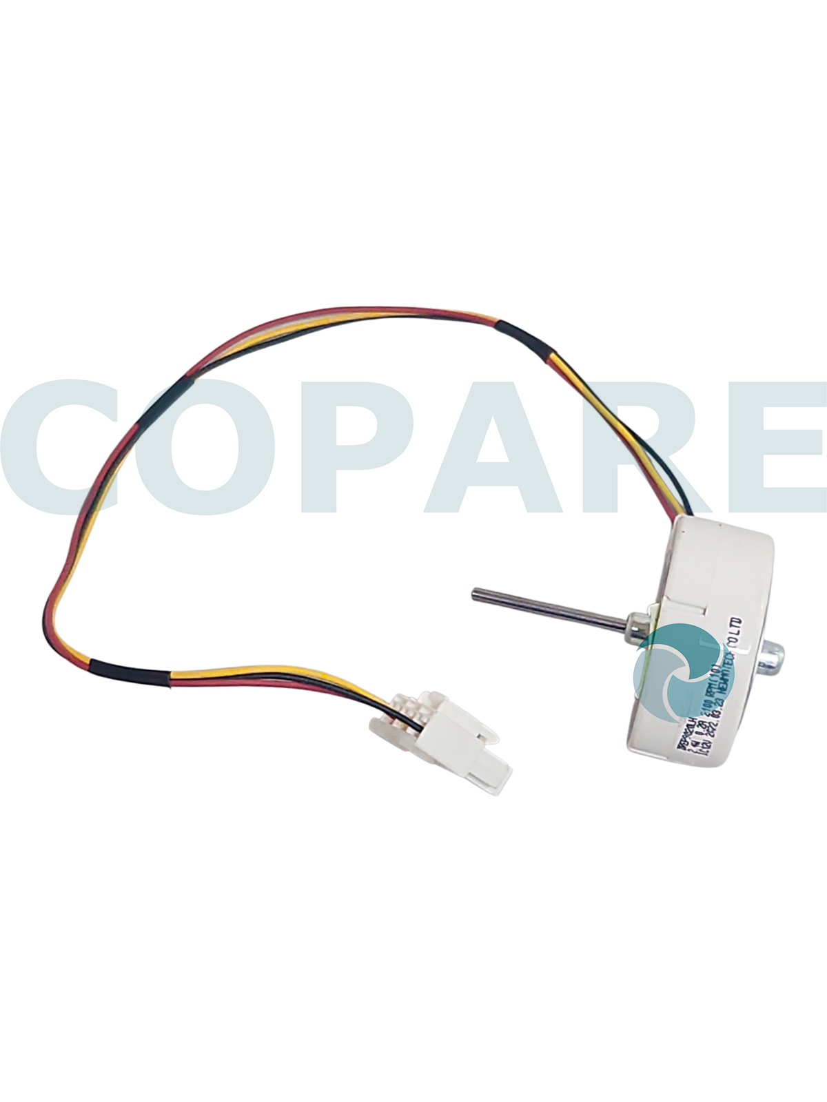 MOTOR VENTILADOR EVAPORADOR 12V DREP9020LH 3 CABLES SAIM