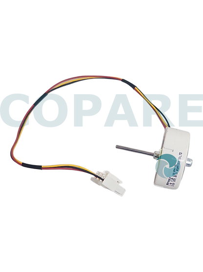 MOTOR VENTILADOR EVAPORADOR 12V DREP9020LH 3 CABLES SAIM