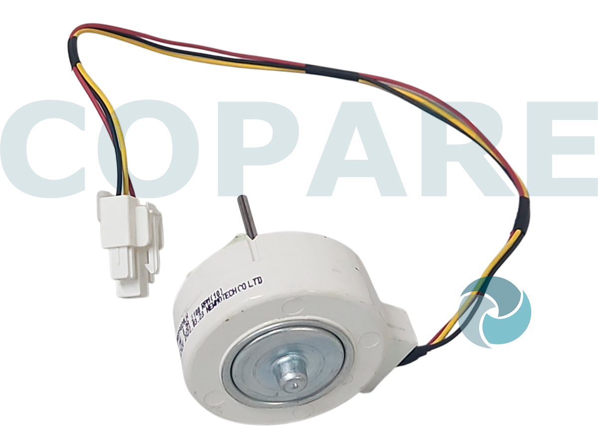 MOTOR VENTILADOR EVAPORADOR 12V DREP9020LH 3 CABLES SAIM